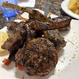 Lamb Chops