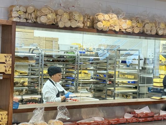 Porto's Bakery and Cafe by null