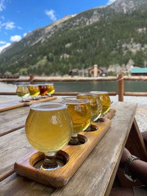 Cabin Creek Brewing by null