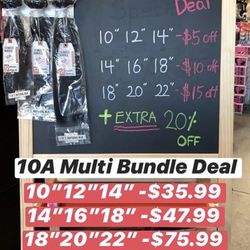 ZOHA Beauty - Bundle deal I got !