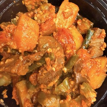 Goldilocks - pakbet with no meat - Bakeries Near Me - Las Vegas, Nevada