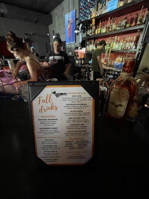 Drinks Lounge by null