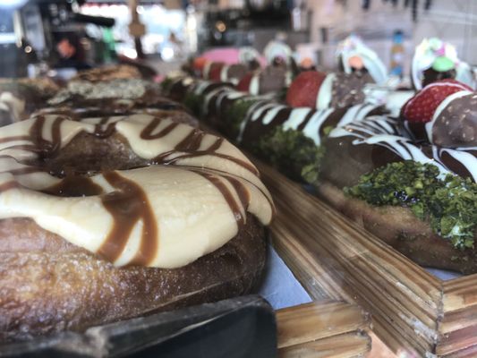 Happy Donuts by null