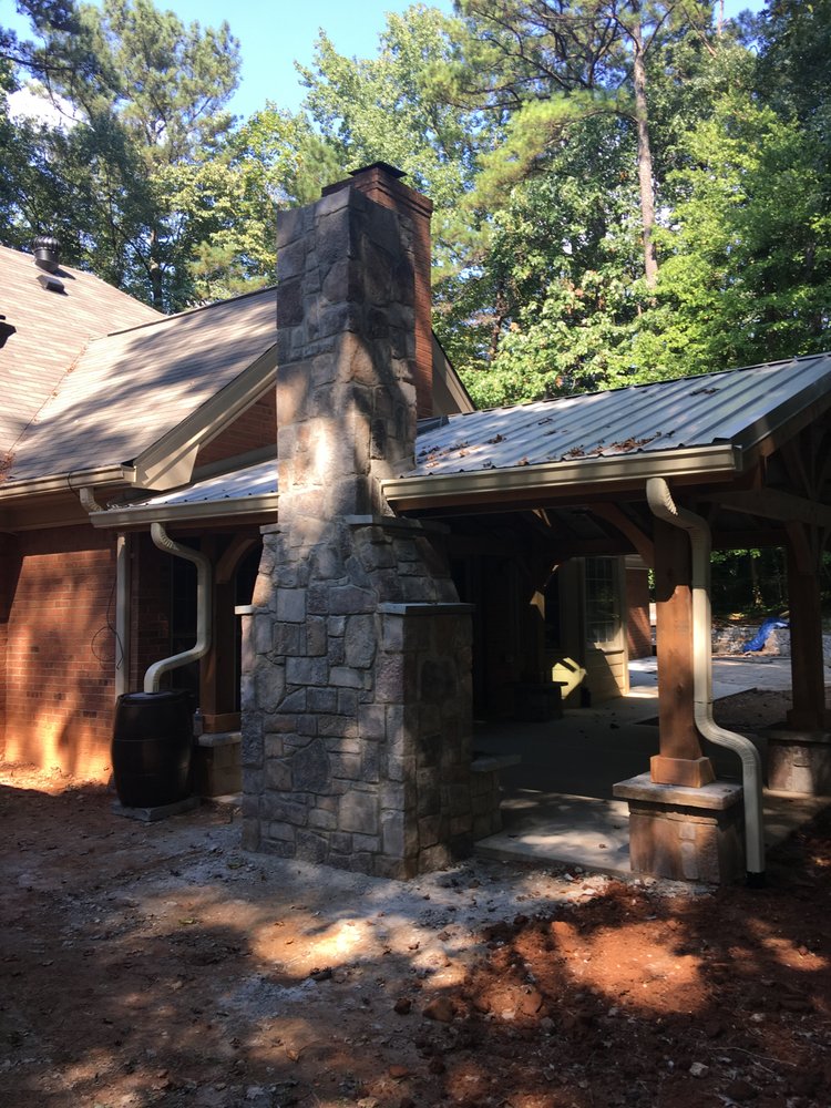 Slide of Georgia Custom Construction