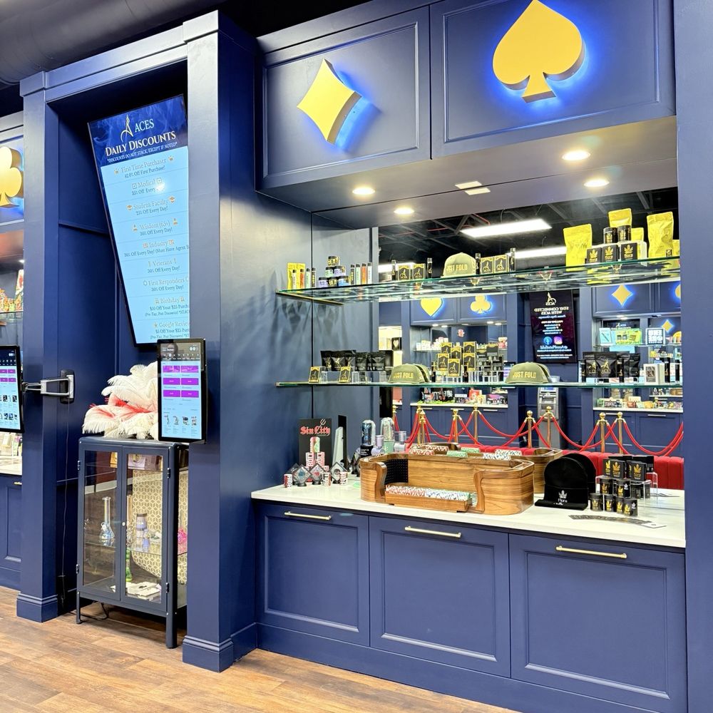 Aces Dispensary - Cannabis Dispensaries Near Me - Plainfield, Illinois Aces Dispensary - Cannabis Dispensaries Near Me - Plainfield, Illinois