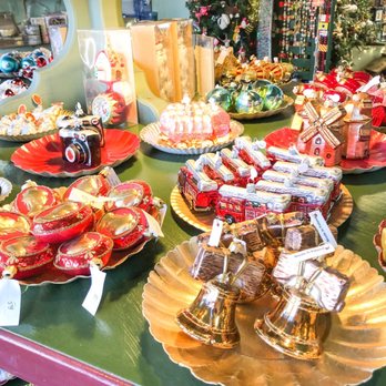 Jule Hus - Holiday Decorations Near Me - Solvang, California