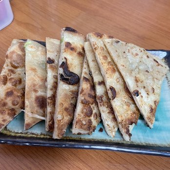 Dumpling Capital - Scallion pancakes - Dim Sum Near Me - Santa Clara, California