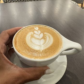 Goshen Coffee Roasters - Latte - Coffee & Tea Near Me - St. Louis, Missouri