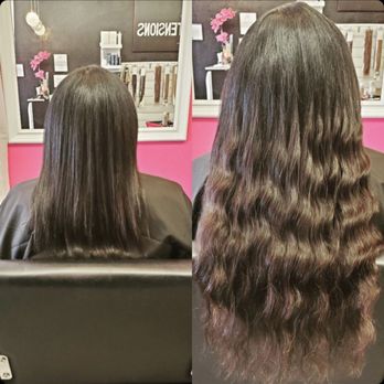 Clarity Hair Extensions - This is the end result of my new extensions. She brought my hair back to life!!! - Hair Extensions Near Me - Escondido, California Clarity Hair Extensions - This is the end result of my new extensions. She brought my hair back to life!!! - Hair Extensions Near Me - Escondido, California