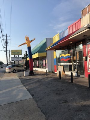 Nashville Venezuela Food by null