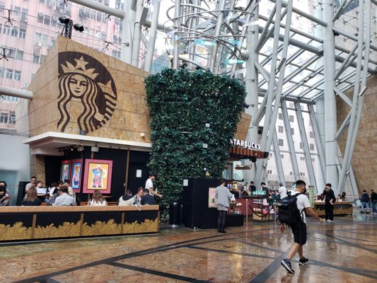 Langham Place by null