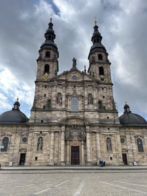 Hoher Dom zu Fulda by null