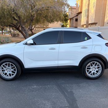 Precision Window Tint - Car Window Tinting Near Me - Henderson, Nevada Precision Window Tint - Car Window Tinting Near Me - Henderson, Nevada