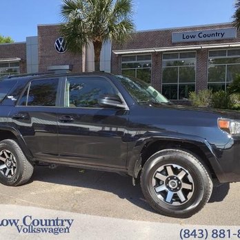 Low Country Pre-Owned - 2023 Toyota 4Runner TRD Off-Road - Used Car Dealers Near Me - Mount Pleasant, South Carolina Low Country Pre-Owned - 2023 Toyota 4Runner TRD Off-Road - Used Car Dealers Near Me - Mount Pleasant, South Carolina