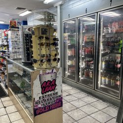 Magic Buzz Mini Market & Tobacco Shop