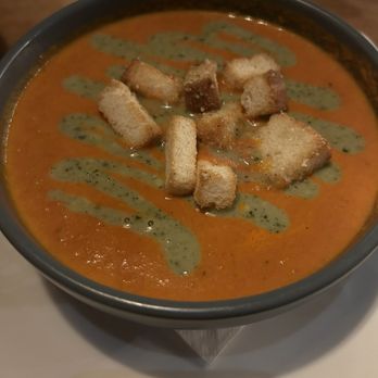 Sammy J's Grill & Bar - Cream of tomato soup - Bars Near Me - Langley, British Columbia Sammy J's Grill & Bar - Cream of tomato soup - Bars Near Me - Langley, British Columbia
