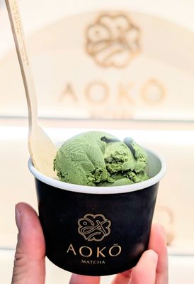 Aoko Matcha by null