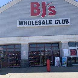 the front of the store