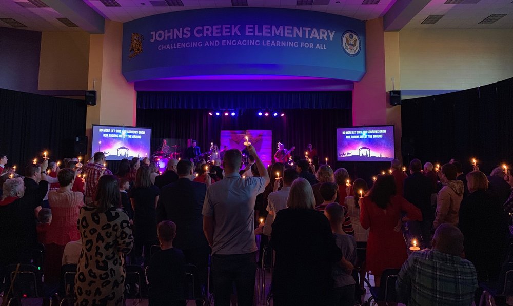 The Fountain Church Updated August 2025 6205 Old Atlanta Rd