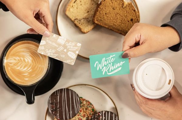 White Rhino Coffee by null