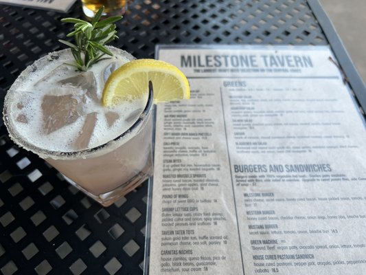 Milestone Tavern by null