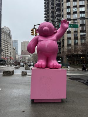 Flatiron Building by null