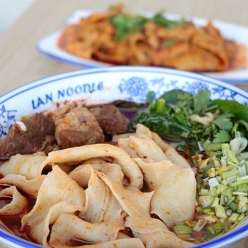 LAN Noodle - Signature Lan Noodle @serenaventures - Noodles Near Me - West Covina, California