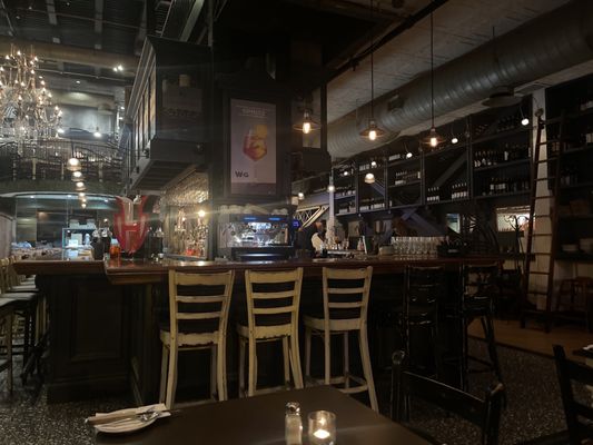 Wienstein & Gavino's by null