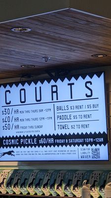 Painted Pickle by null