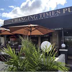 Changing Times Pub