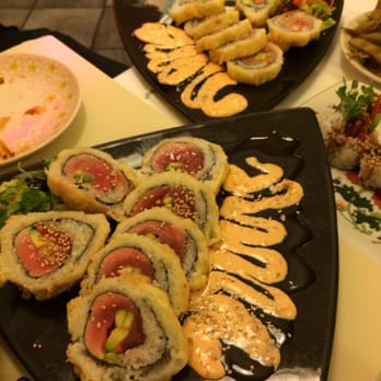 Goleta Sushi House - Sushi Bars Near Me - Goleta, California