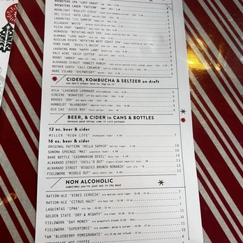 Brewsters Beer Garden - Barbeque Near Me - Petaluma, California