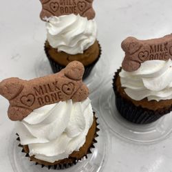 Chocolate Wishes and Treats - Pupcakes