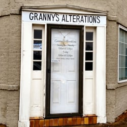 Granny's Alterations - Granny's Alterations