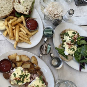 Oddfellows Cafe & Bar - Breakfast & Brunch Near Me - Seattle, Washington