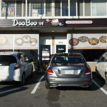DooBoo - Exterior - Korean Near Me - Burnaby, British Columbia