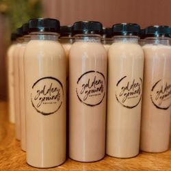 Golden Grounds Coffee