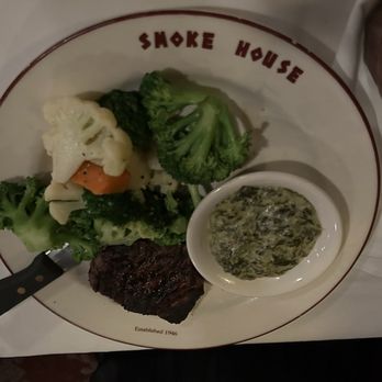 Burbank Smokehouse - Filet Mignon - Steakhouses Near Me - Burbank, California Burbank Smokehouse - Filet Mignon - Steakhouses Near Me - Burbank, California