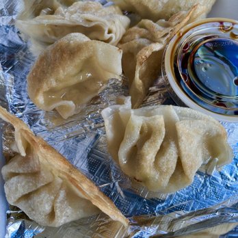 Thai Thai Restaurant - Pan Seared Chicken Dumplings - Thai Near Me - Killeen, Texas Thai Thai Restaurant - Pan Seared Chicken Dumplings - Thai Near Me - Killeen, Texas
