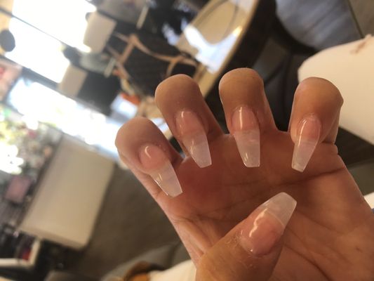 Savvy Chic Nail Cottage 4316 South St Lakewood Ca Beauty Salons