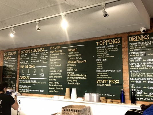 Menu photo 6 SoCo Creamery Great Barrington, MA Menu photo 6 SoCo Creamery Great Barrington, MA