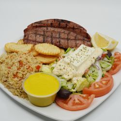 Marathon Souvlaki Express