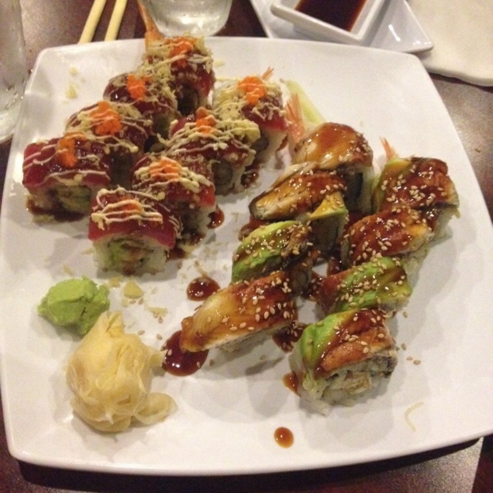 Kai Sushi - South Loop - Sushi Bars Near Me - Chicago, Illinois Kai Sushi - South Loop - Sushi Bars Near Me - Chicago, Illinois