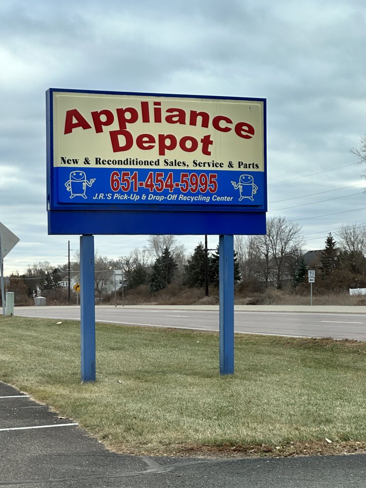 APPLIANCE DEPOT Updated September 2024 18 Reviews 8980 Jefferson