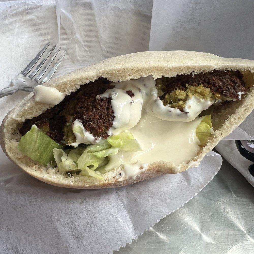 Old Jerusalem Restaurant - Falafel Sandwich - Middle Eastern Near Me - Chicago, Illinois Old Jerusalem Restaurant - Falafel Sandwich - Middle Eastern Near Me - Chicago, Illinois