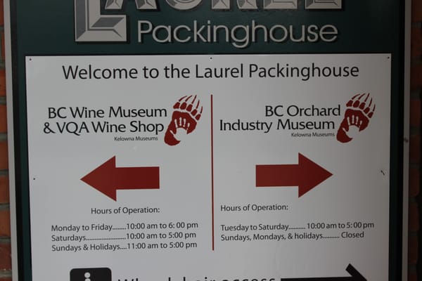 Okanagan Wine and Orchard Museum by null