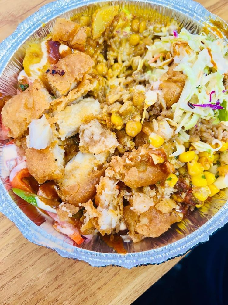 Scotty Bons Caribbean Grill - Toronto