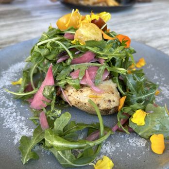 Small Barn - Pan Chicken - New American Near Me - Temecula, California Small Barn - Pan Chicken - New American Near Me - Temecula, California