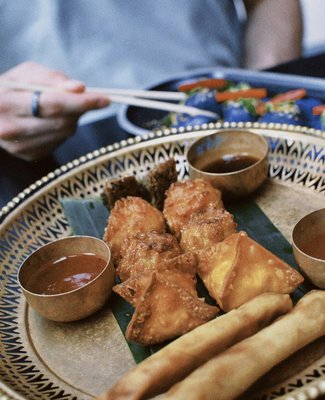 THEP Thai Restaurant by null