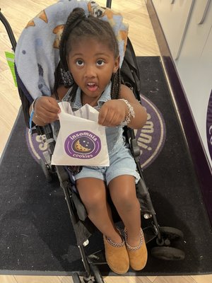 Insomnia Cookies by null